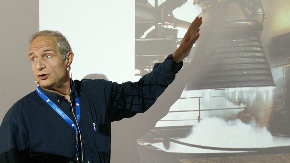 Erik Tandberg (1932-2020)*